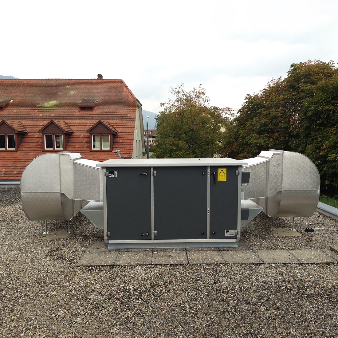 Econ Energie + Gebäudetechnik Schweiz