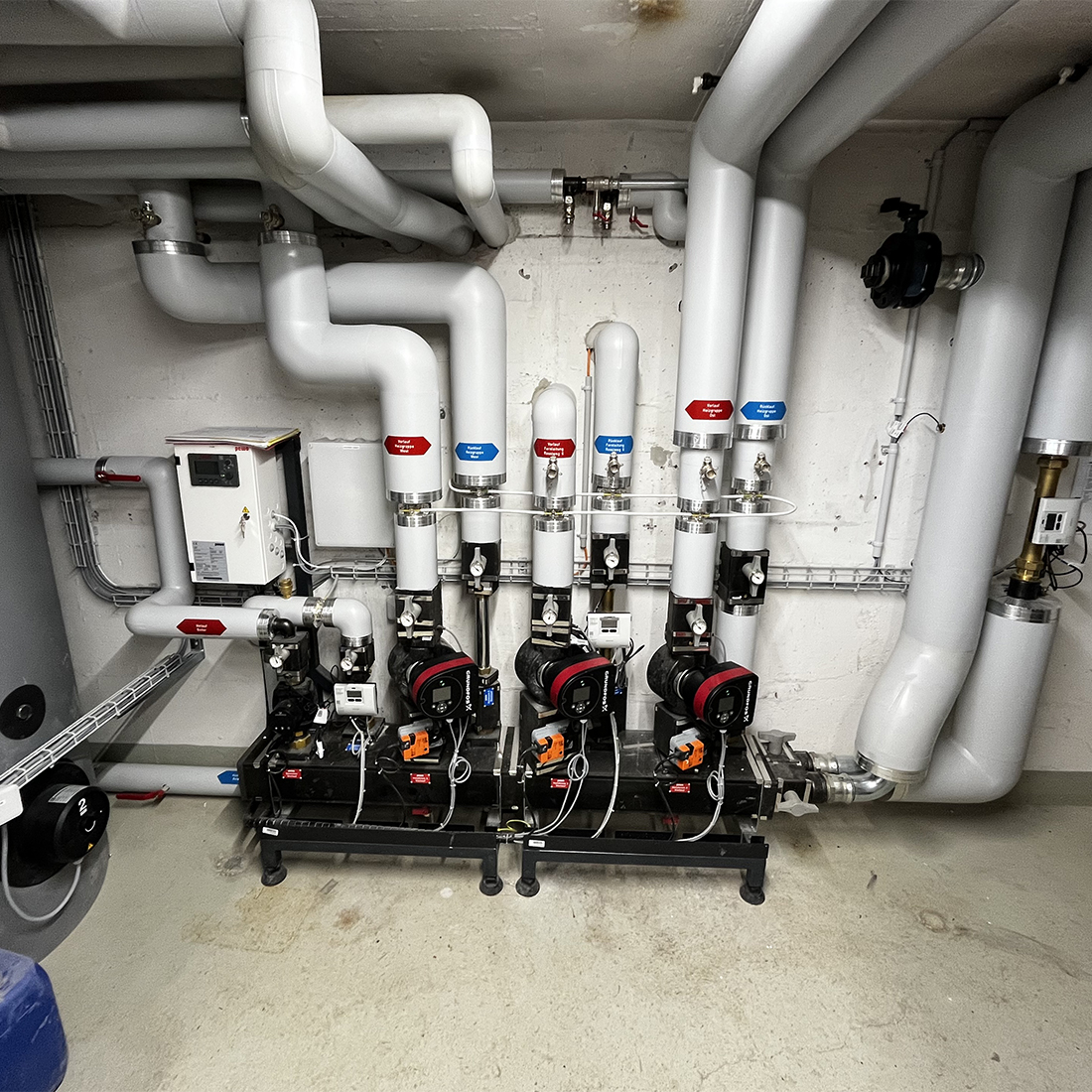 Econ Energie + Gebäudetechnik Schweiz