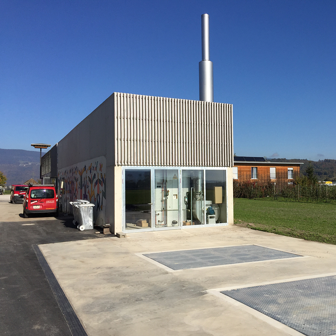 Econ Energie + Gebäudetechnik Schweiz